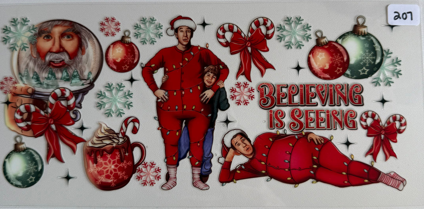 Santa Claus Movie- 207