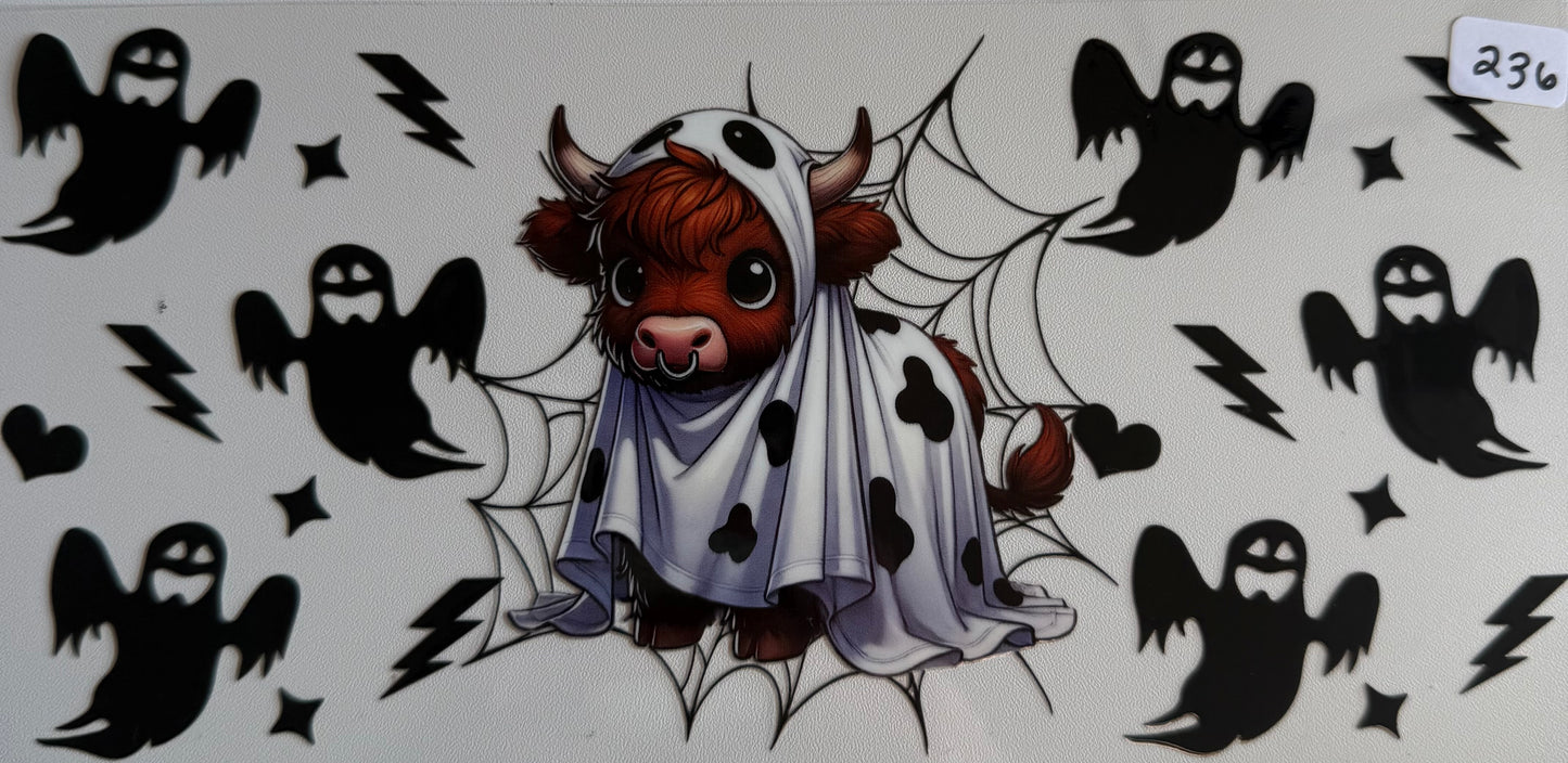 Ghost cow- 236