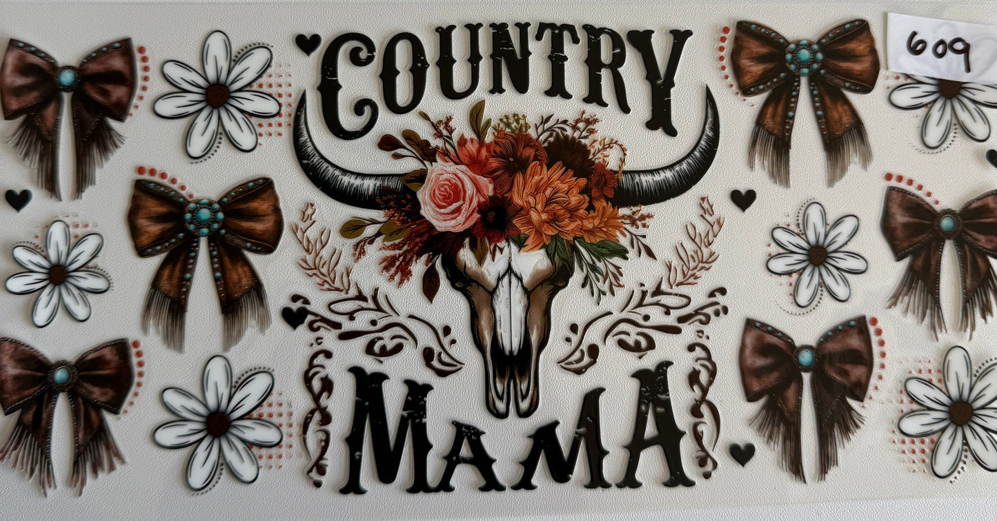 Country mama- 609
