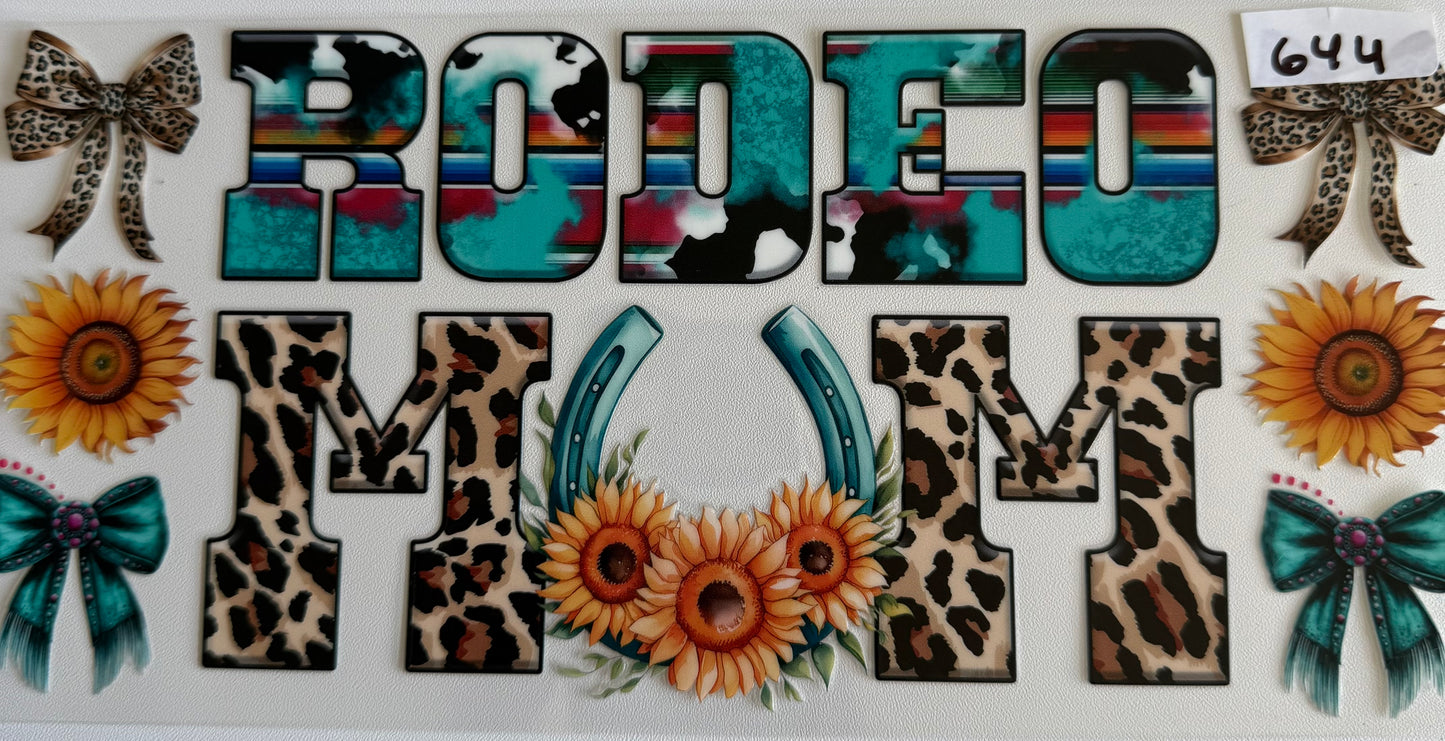 Rodeo mom- 644