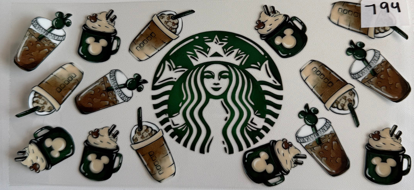 Mouse sbux-794
