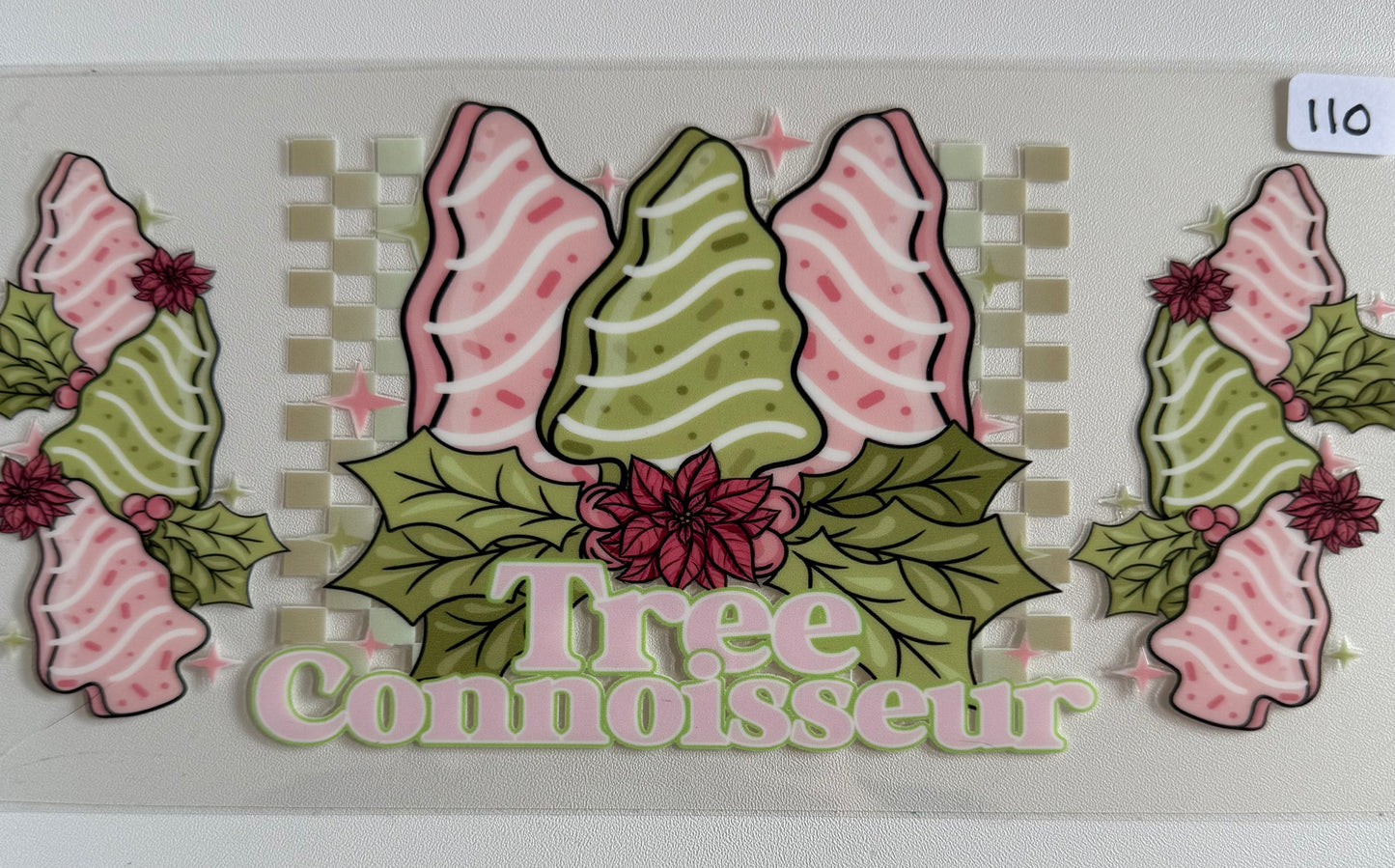 Tree Connoisseur- 110