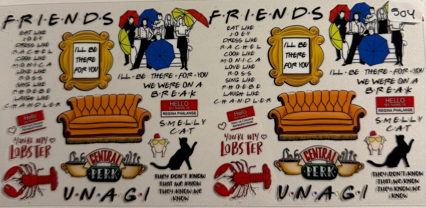 Friends- 504