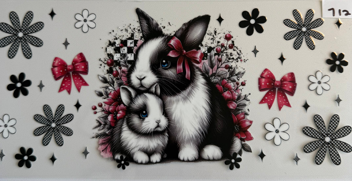 Rabbits- 712