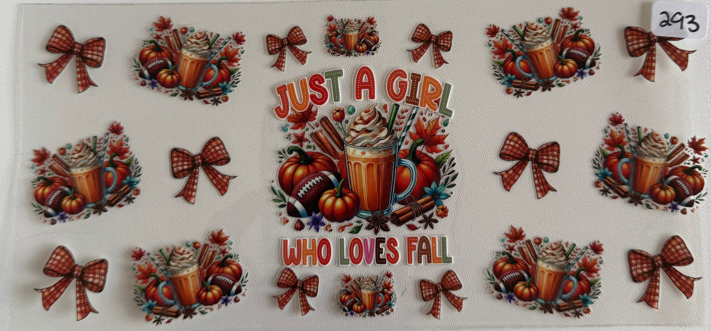 Just a girl who loves fall- 293