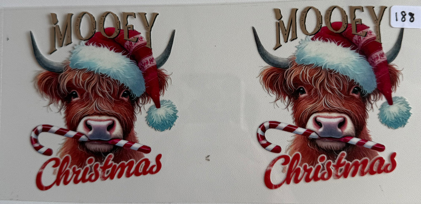 Mooey Christmas- 188