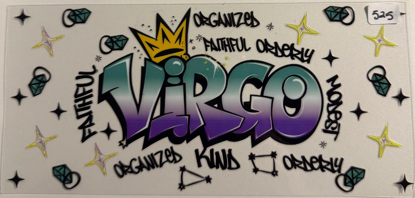 Virgo- 525