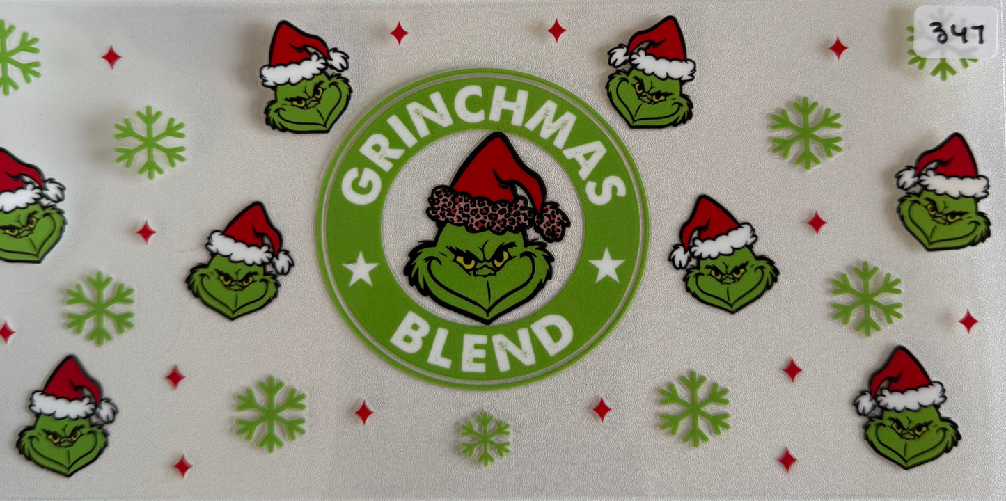 Green guy blend- 347