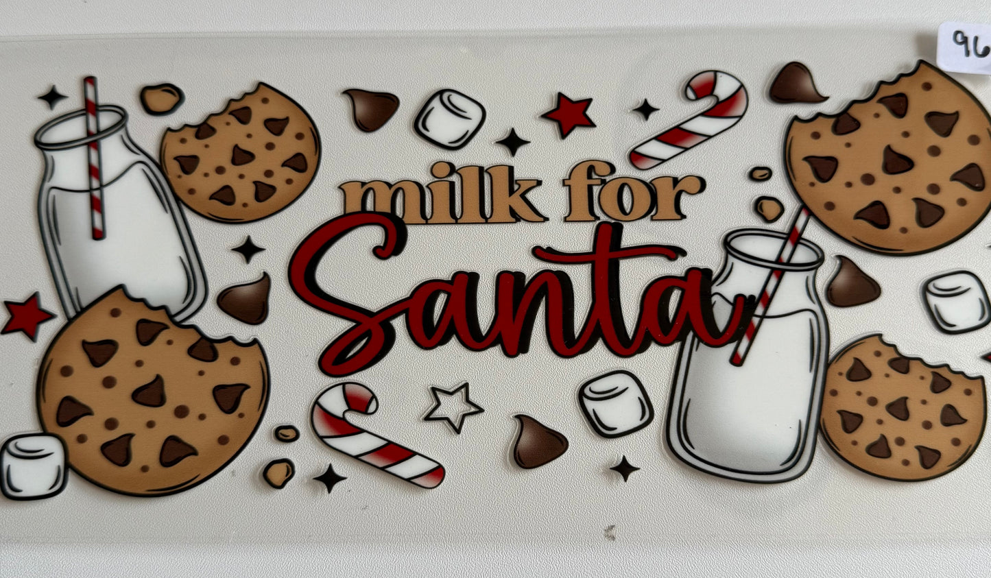 Milk for Santa- 96