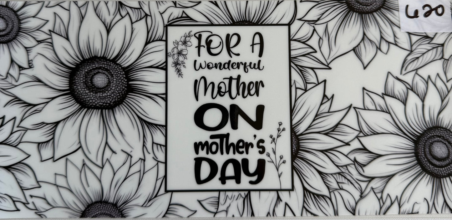 Mother’s Day- 620