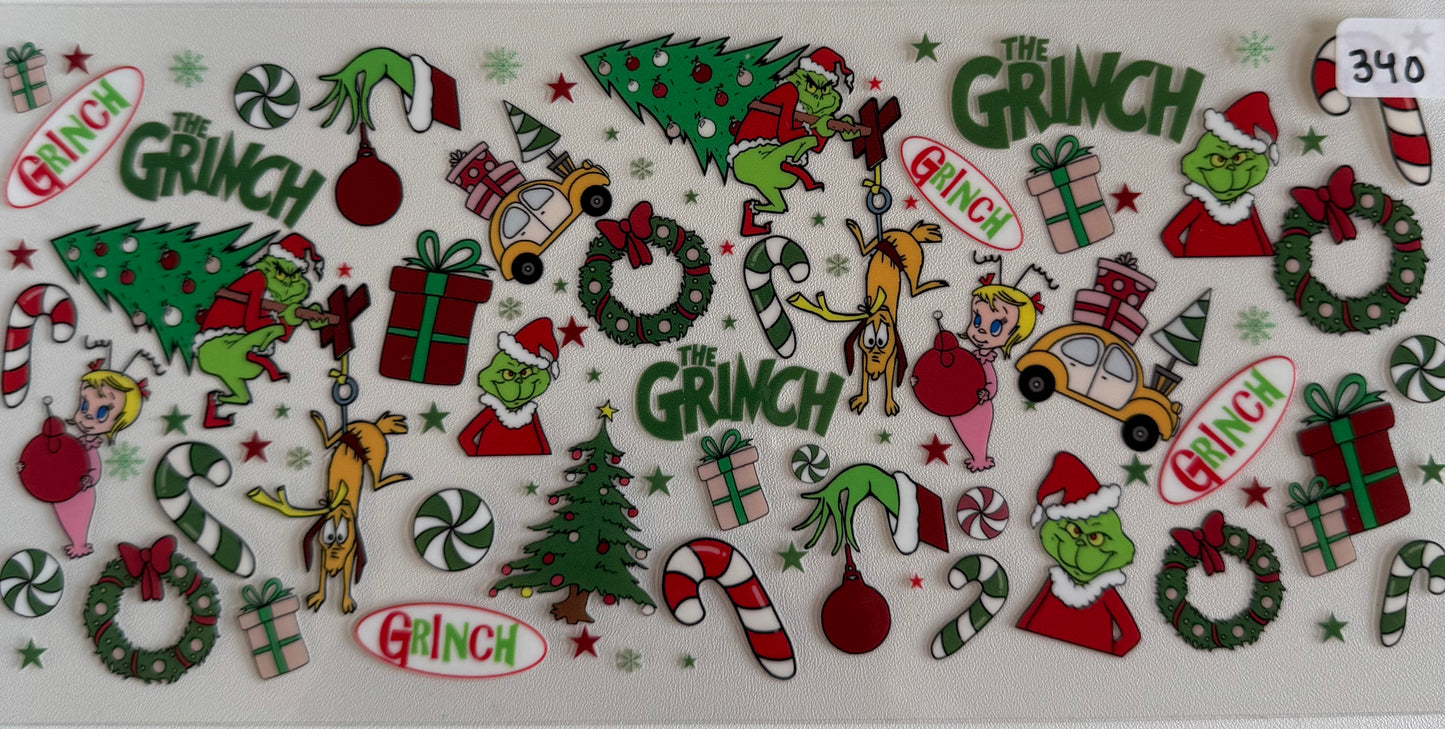 Green guy collage- 340