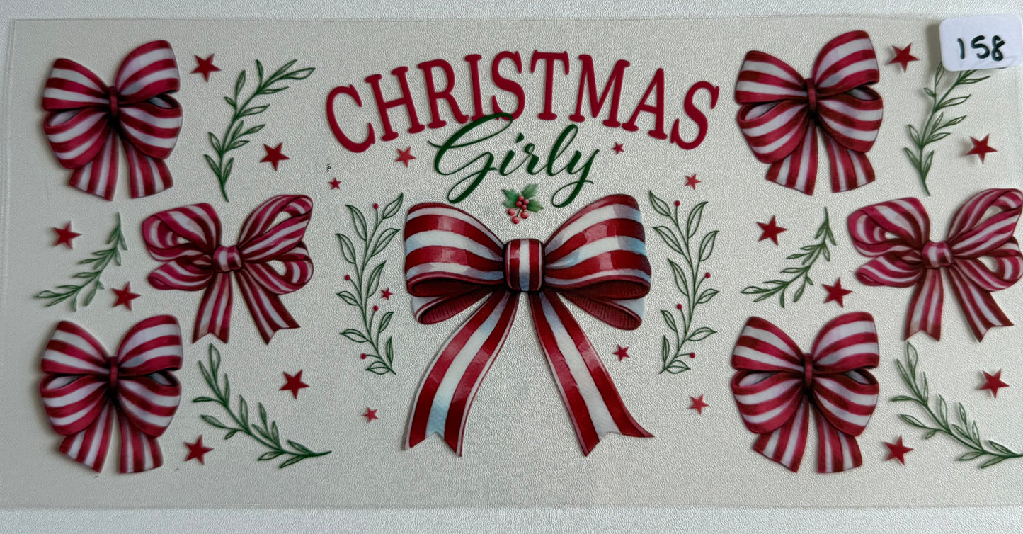 Christmas girly- 158