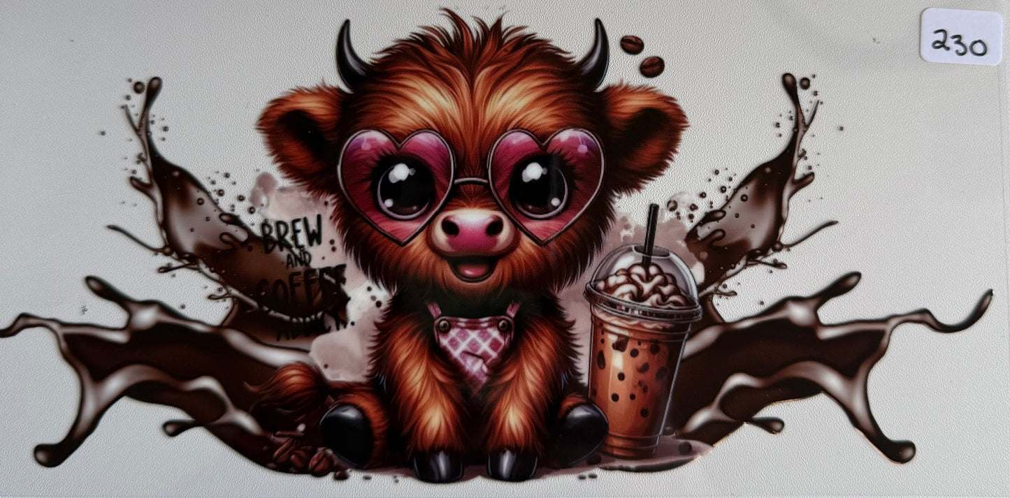 Brew and coffee addict- 230