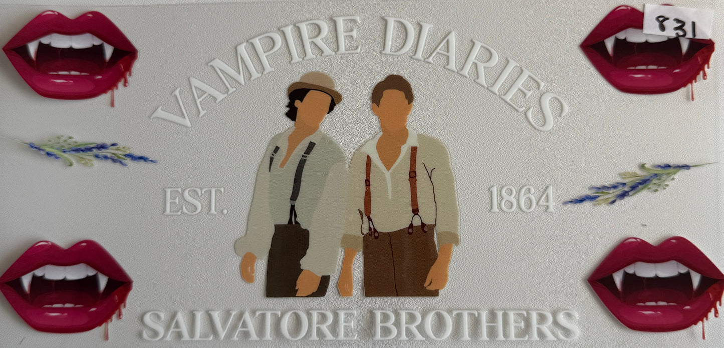The Brothers of VD- 831