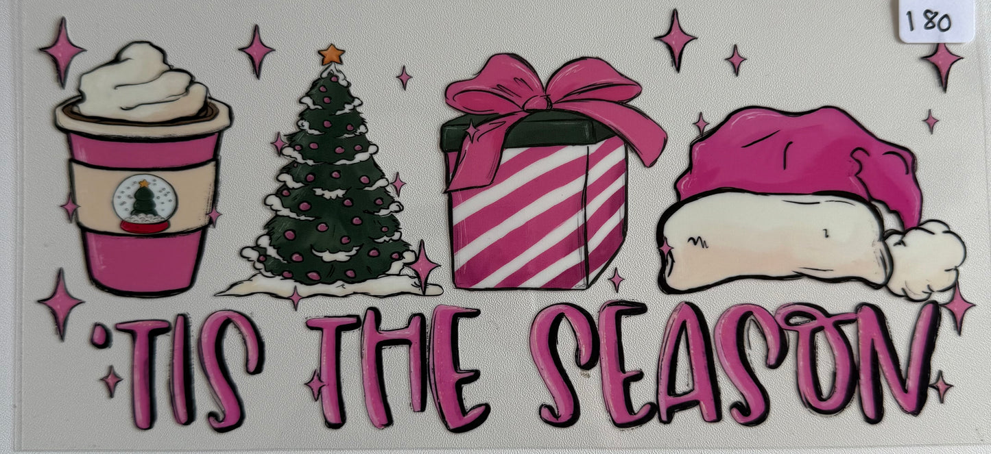 Tis the season- 180