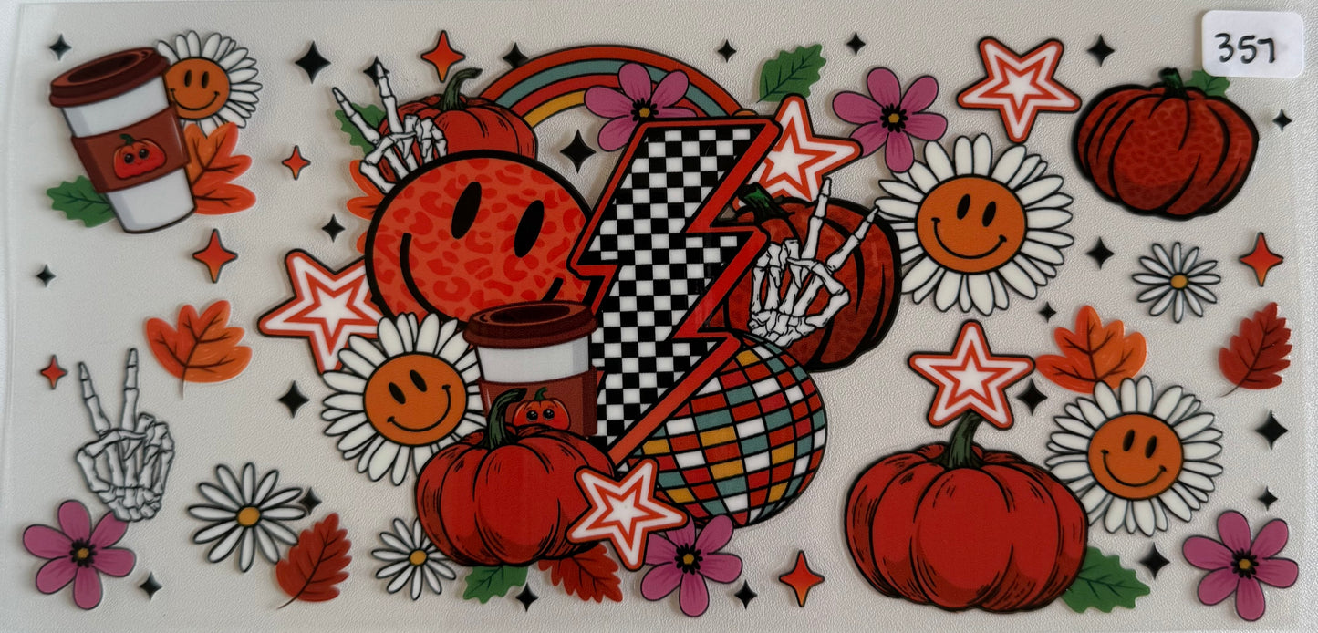 Halloween Collage- 357