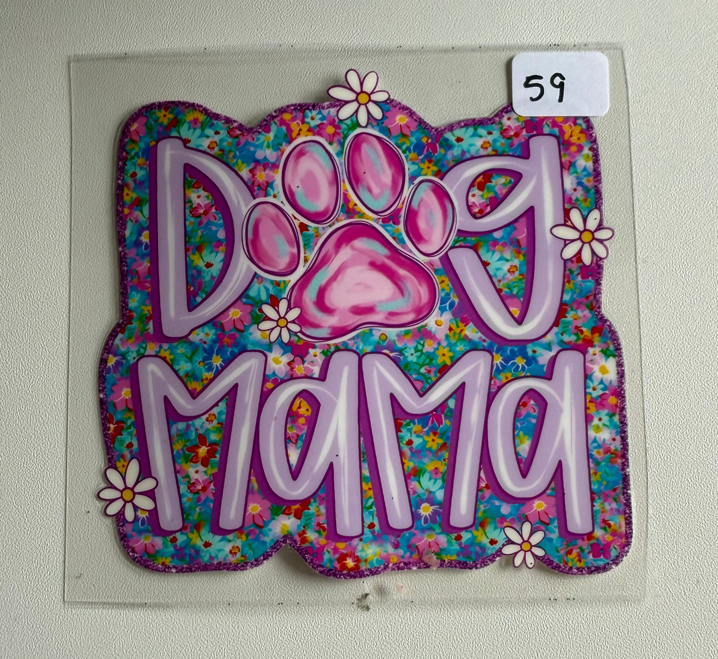 Dog Mama- 59