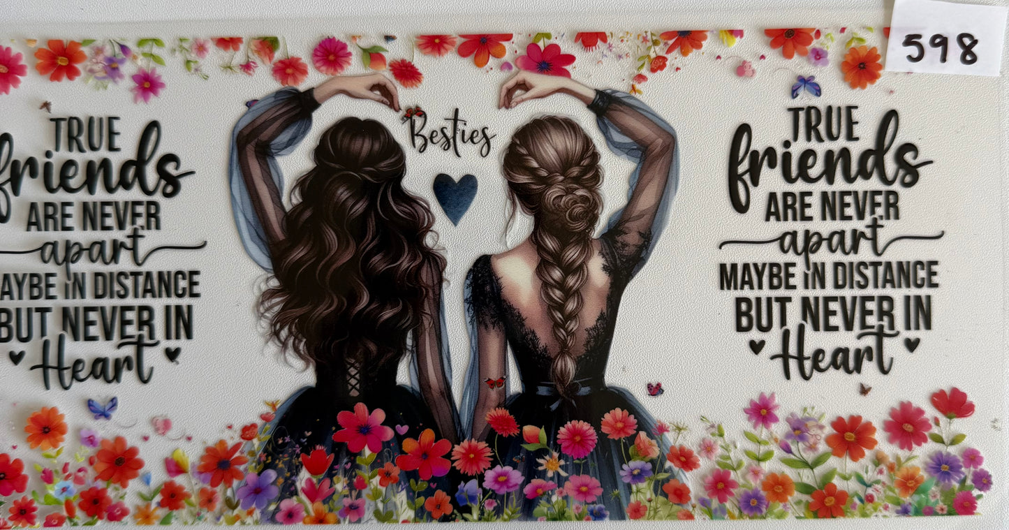 Best friends- 598