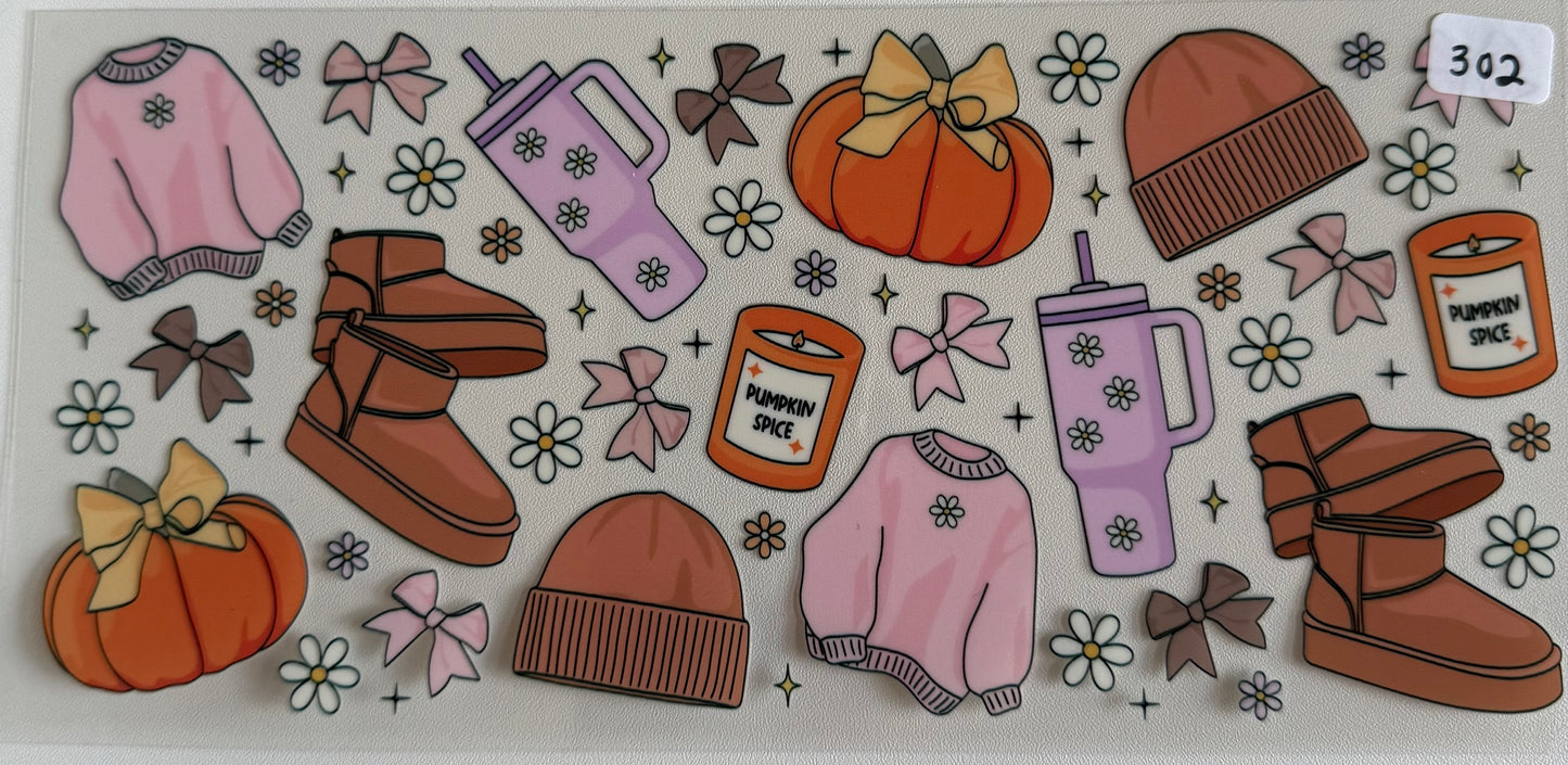 All fall things- 302