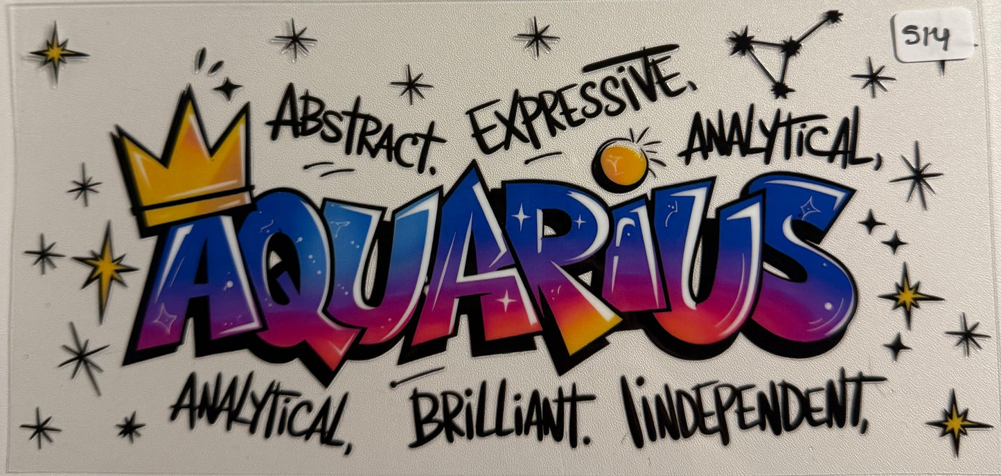 Aquarius- 514