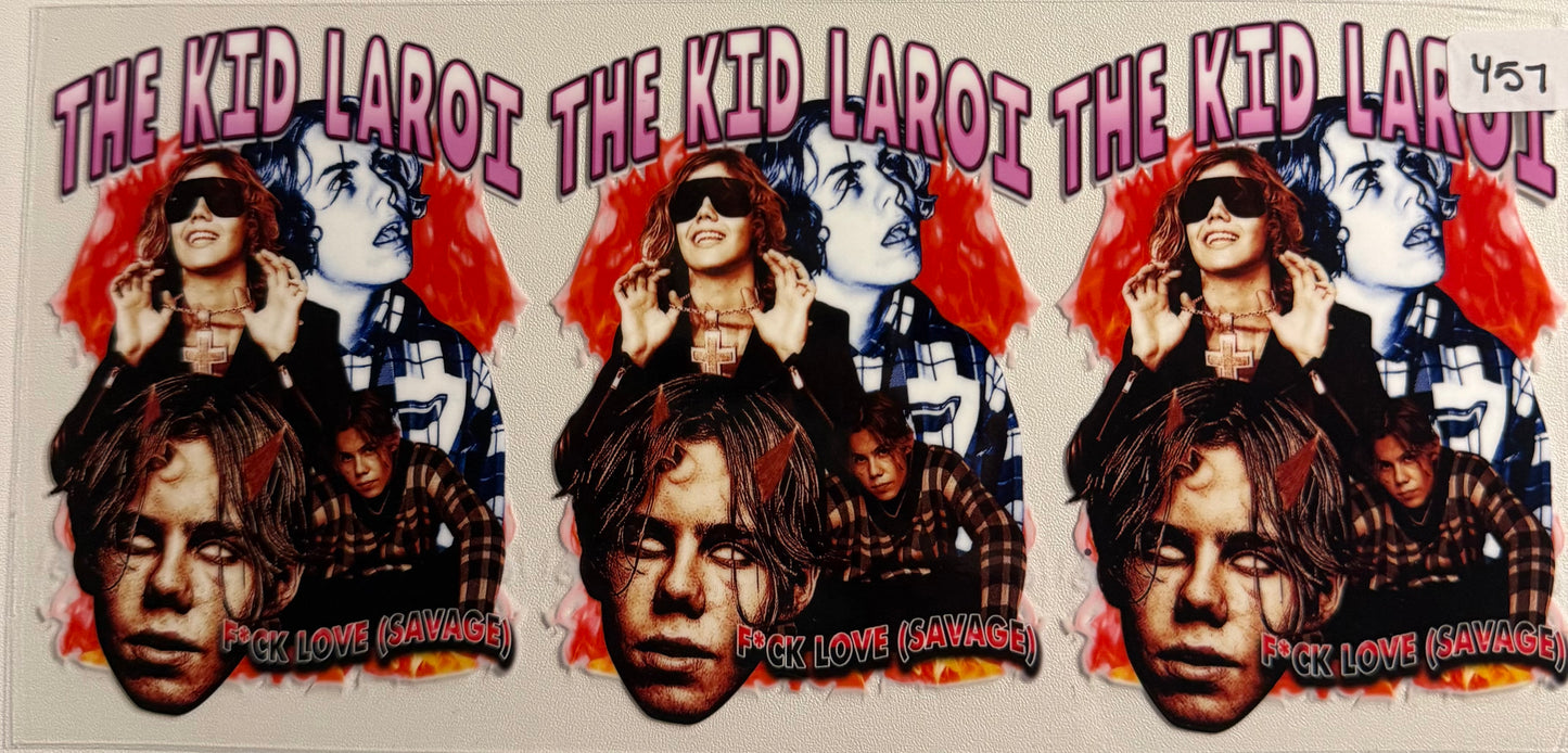 The kid laroi- 457