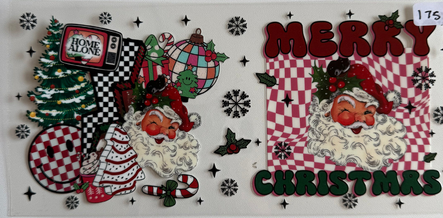 Merry Christmas- 175