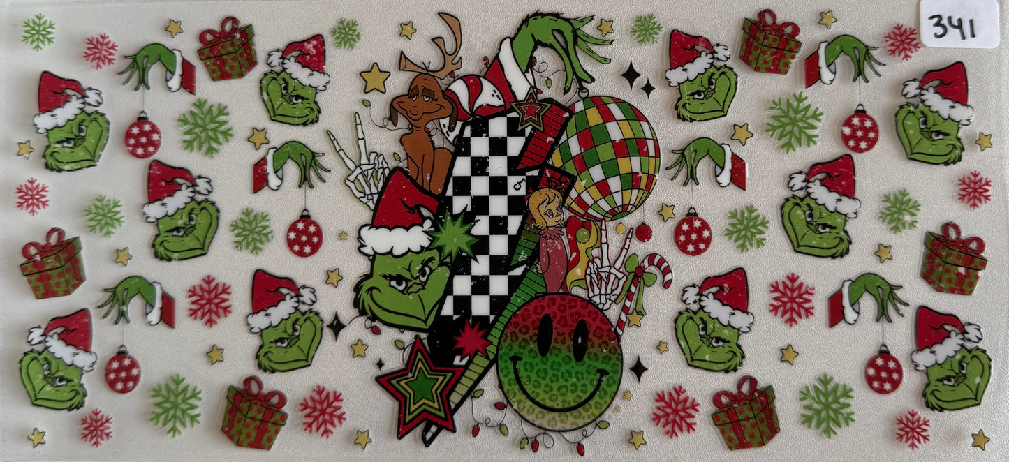 Green guy collage- 341