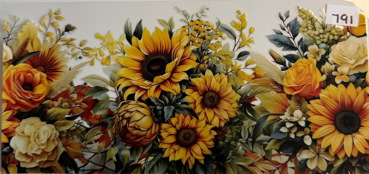 Sunflowers- 791