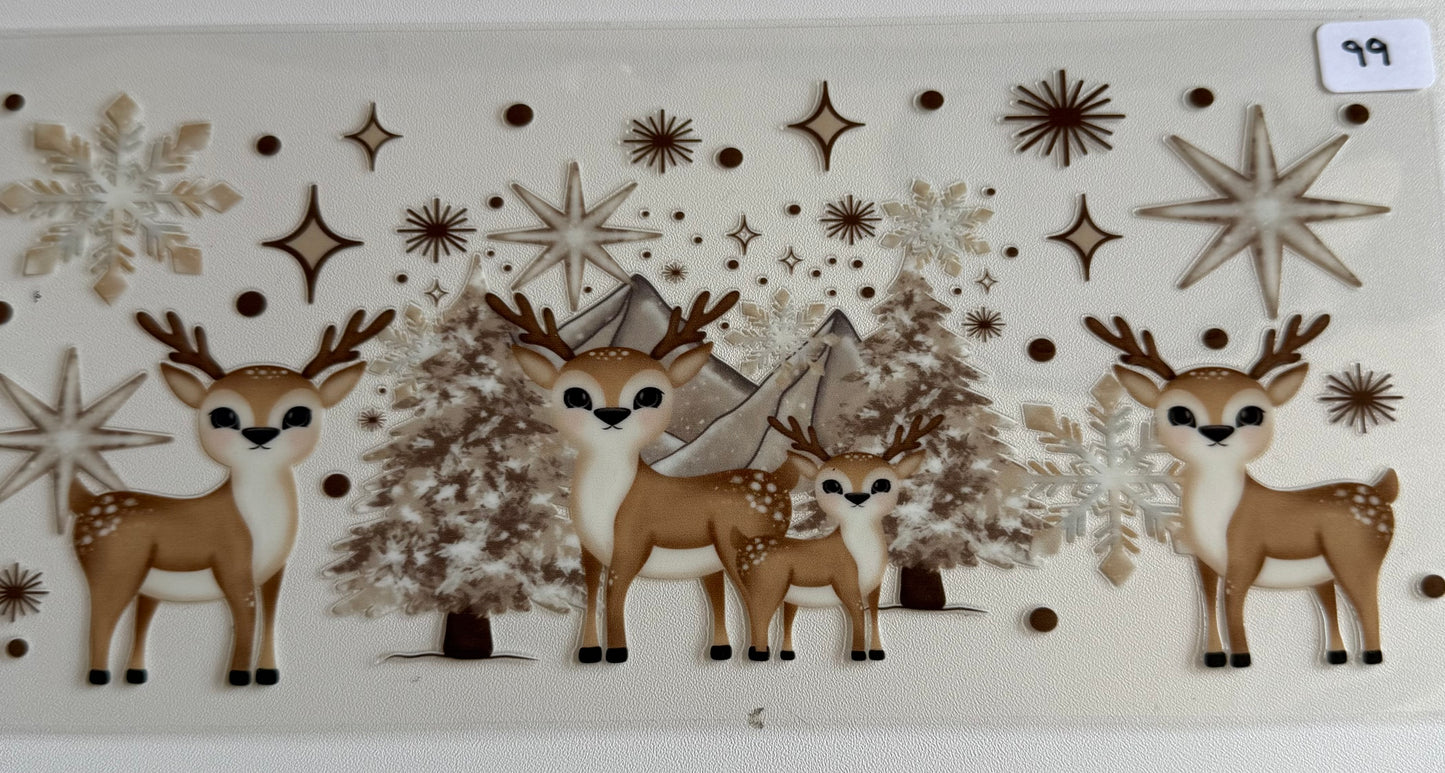 Reindeer- 99