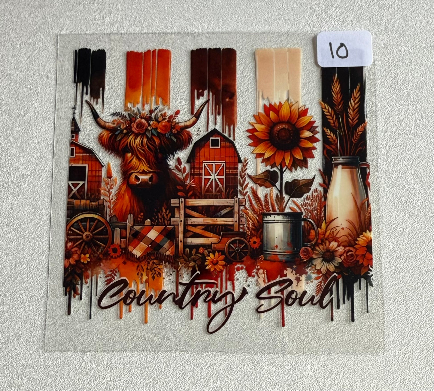 Country Soul- 10