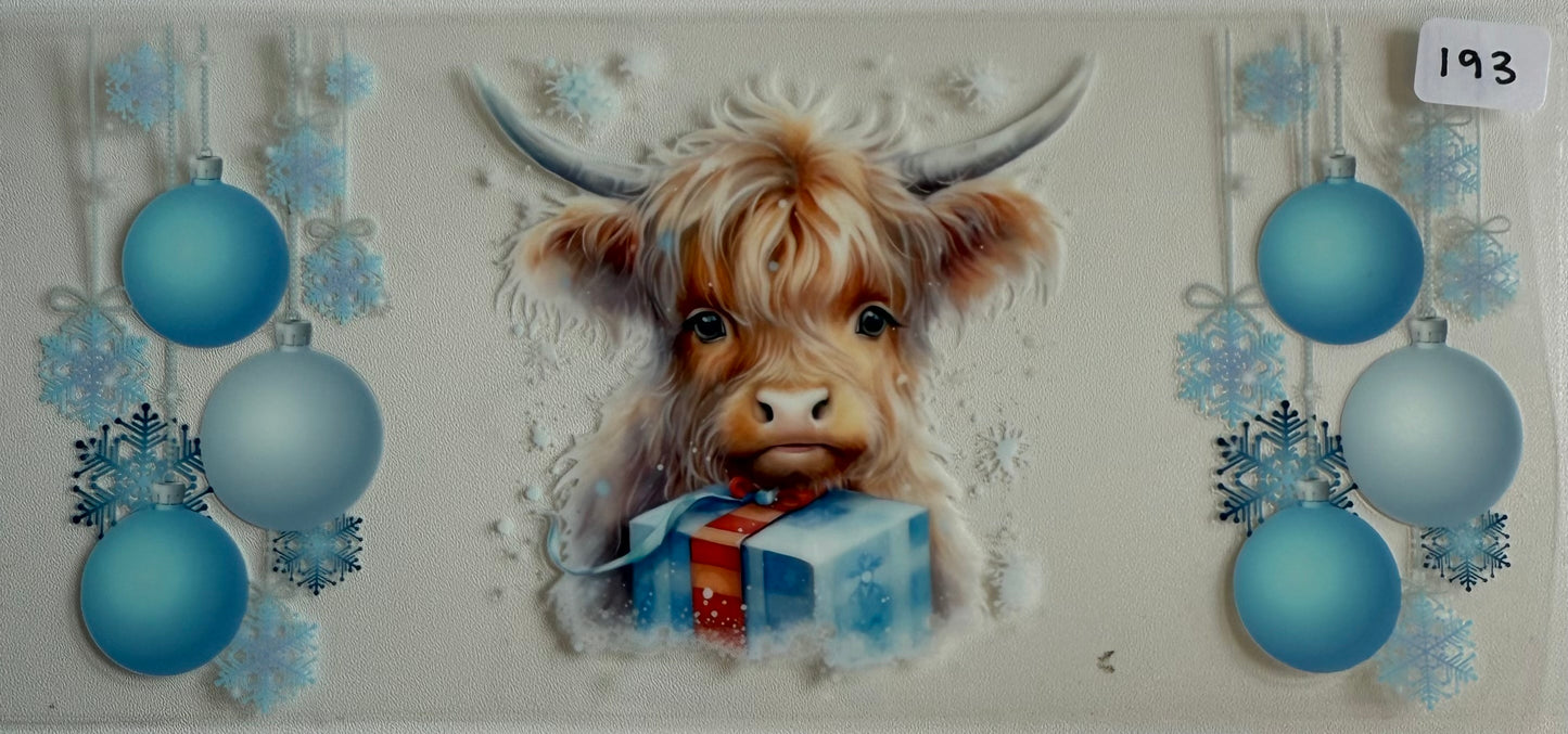 Present Cow- 193