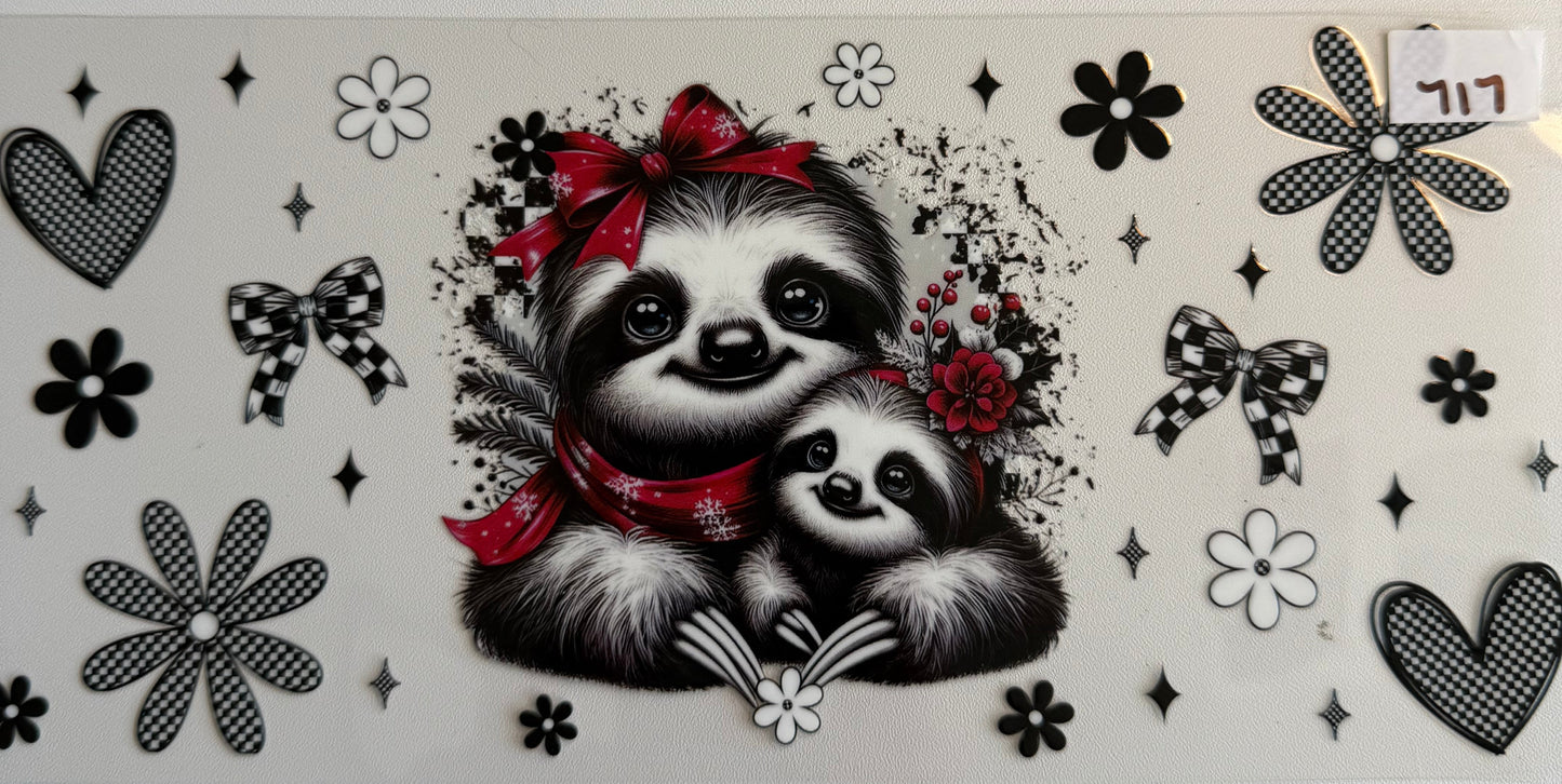 Sloths- 717