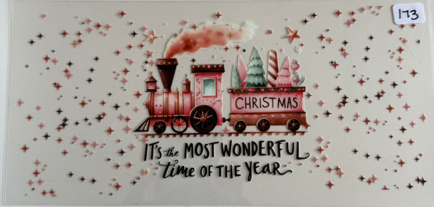 Most wonderful time of the year- 173