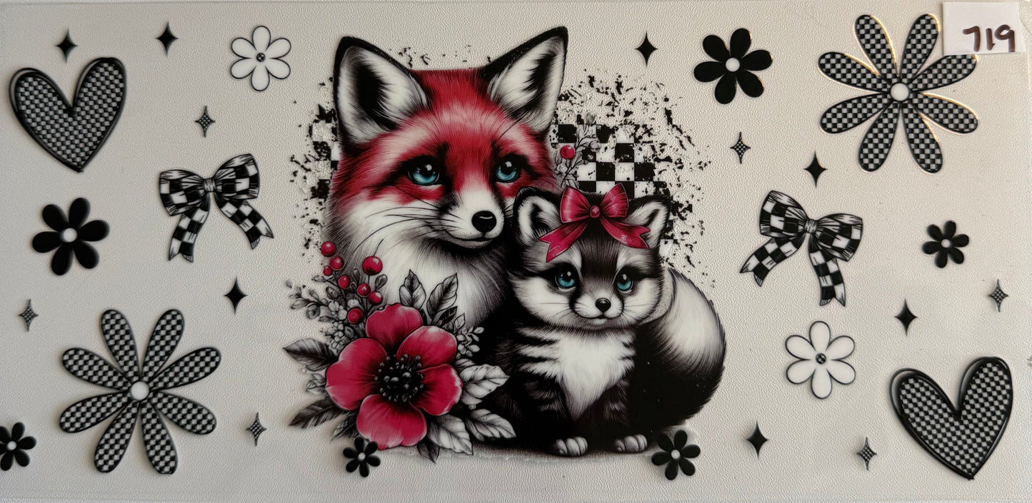 Foxes- 719