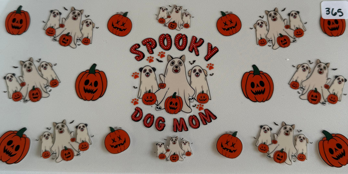 Spooky dog mom- 365
