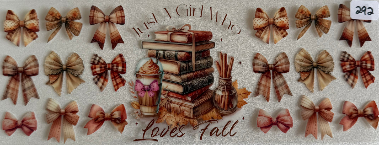 Just a girl who loves fall- 292