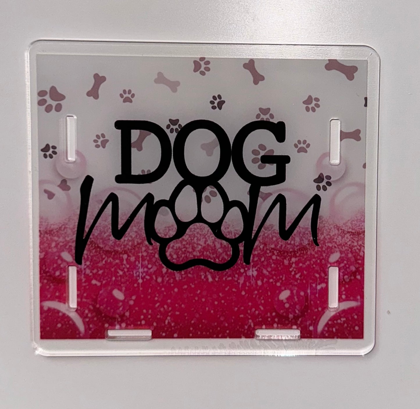 Dog Mom Pen Holder