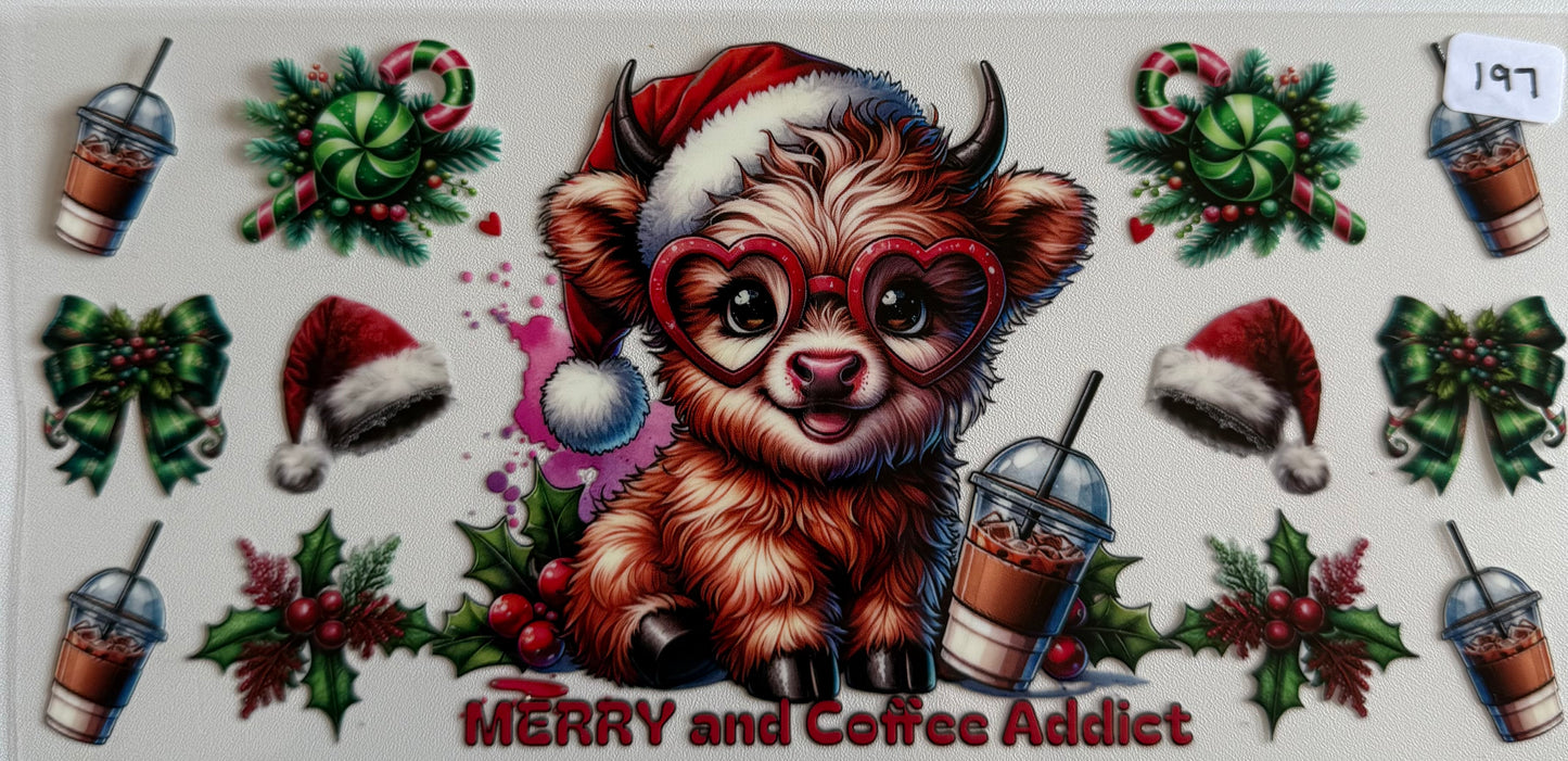 Merry and coffee addict- 197