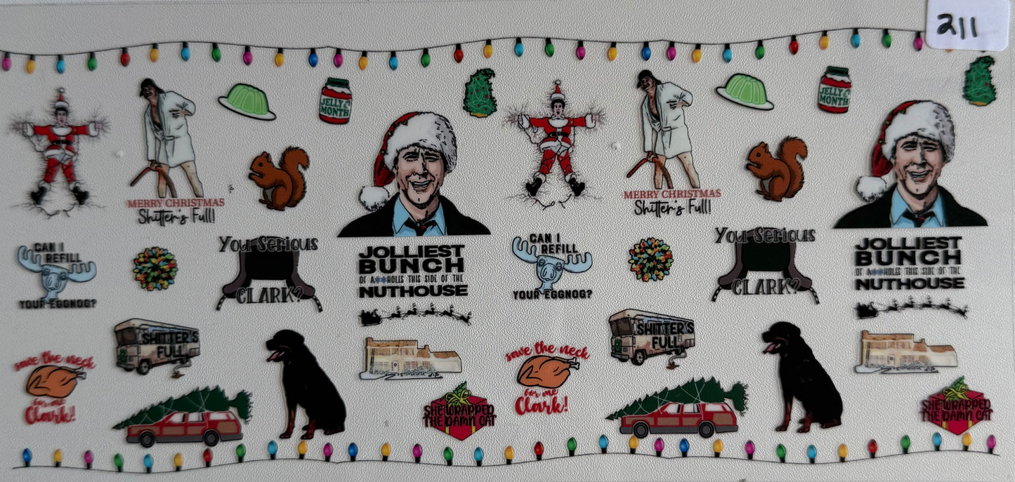 Christmas Vacation- 211