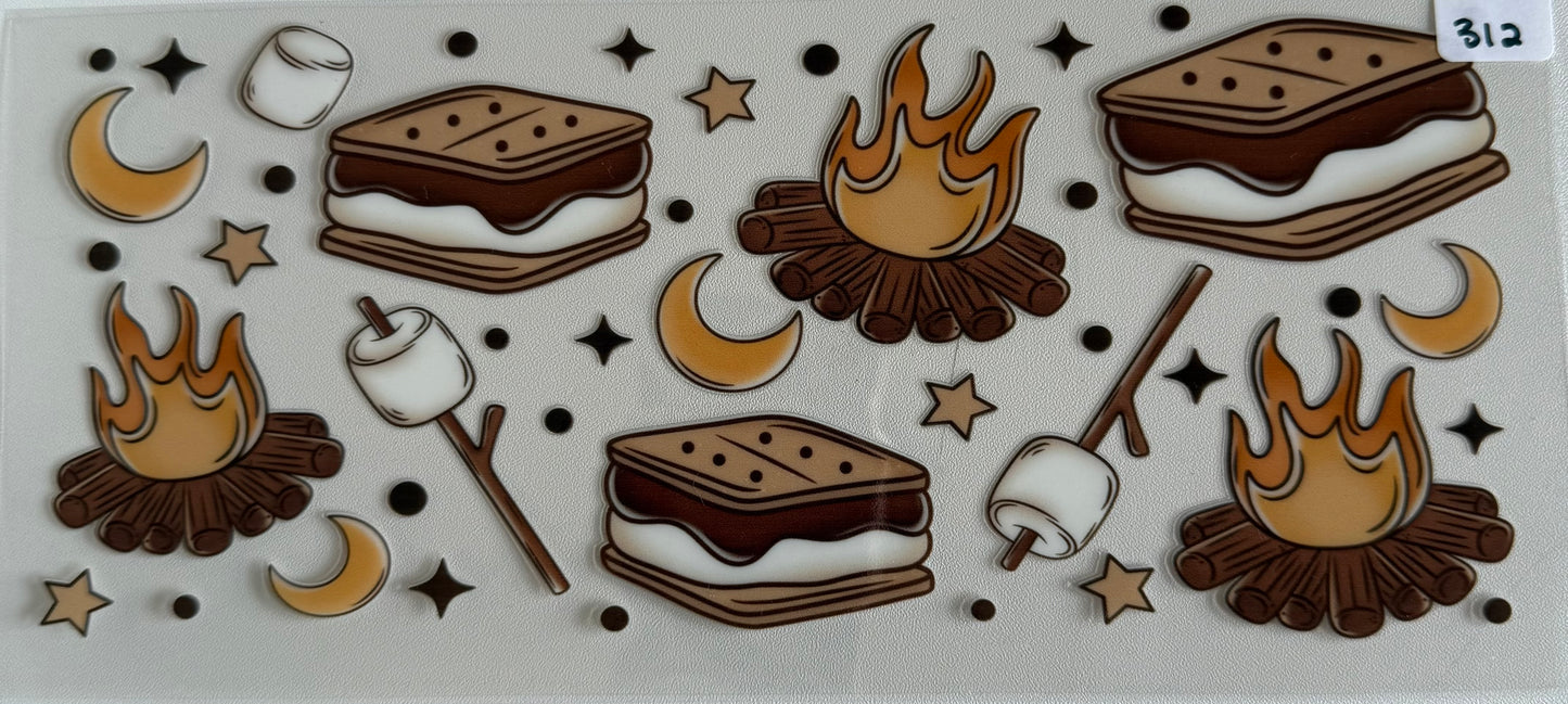 S’mores- 312