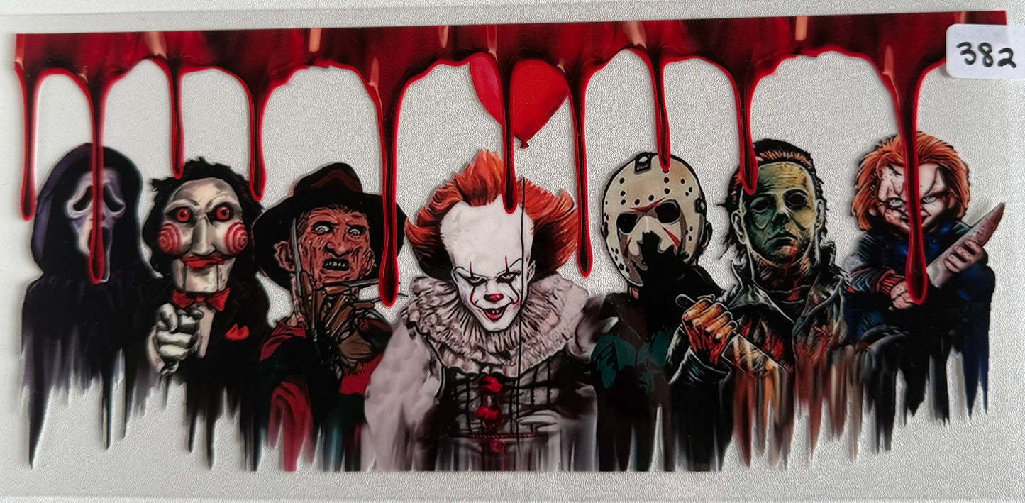 Horror guy drip- 382