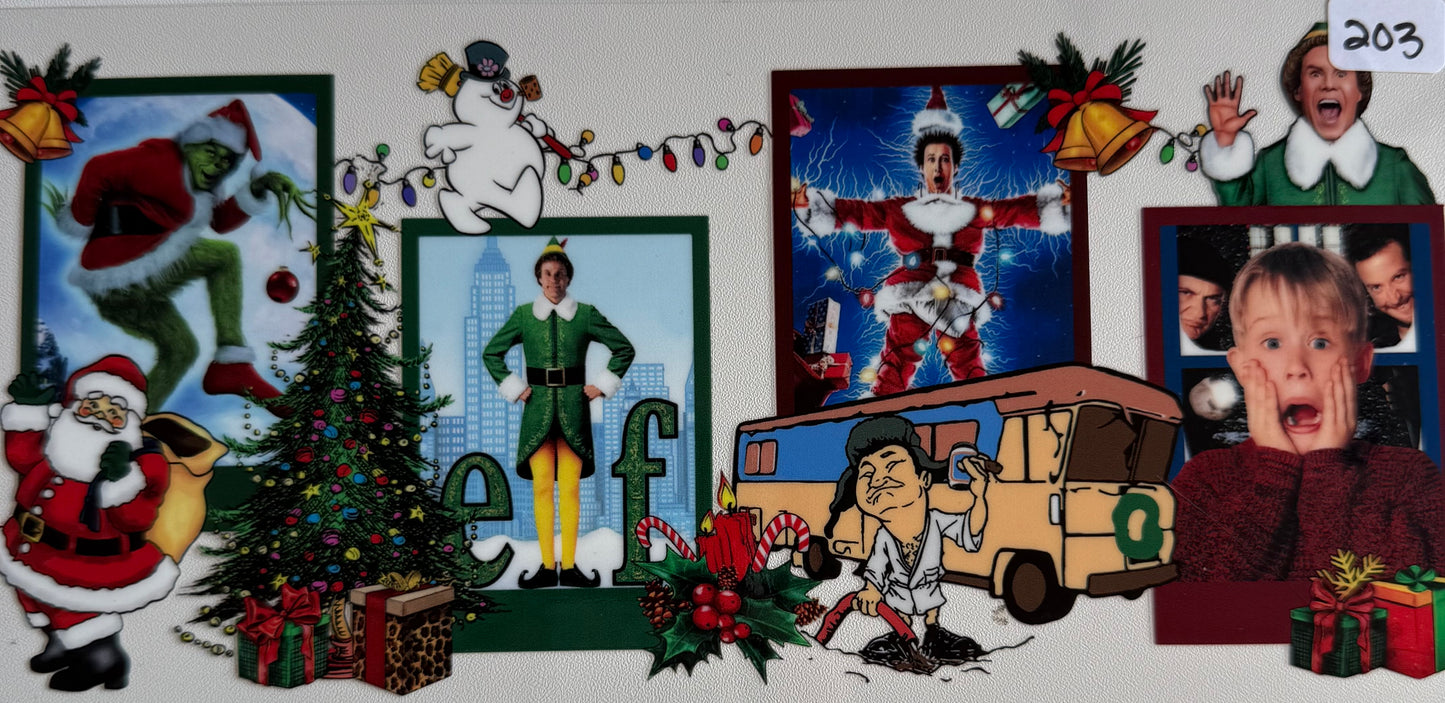 Christmas Movies- 203