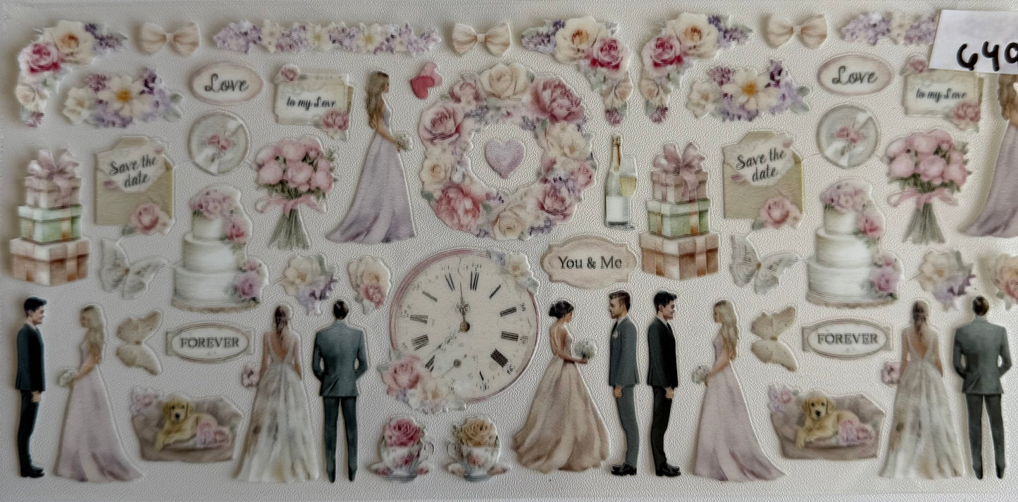 Wedding collage- 649