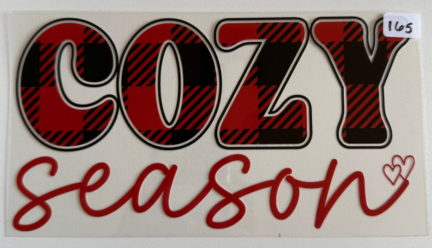 Cozy Season- 165