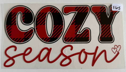 Cozy Season- 165