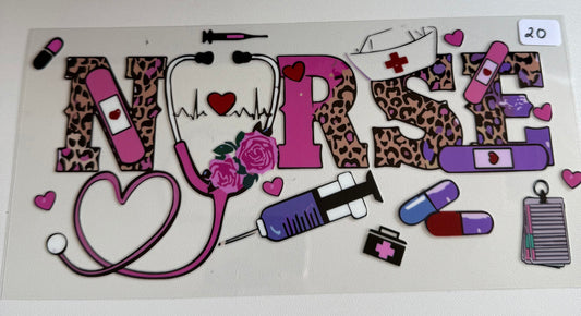 Nurse- 20
