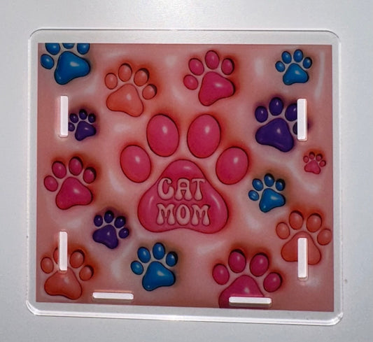 Cat Mom Pen Holder