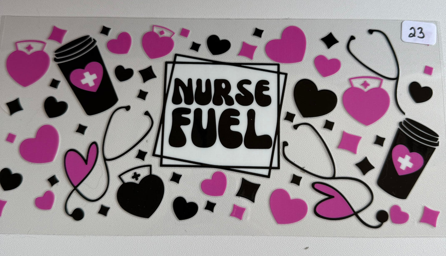 Nurse Fuel- 23