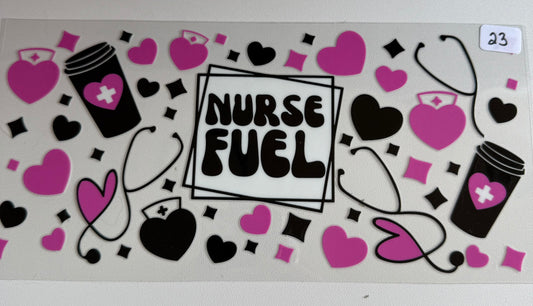 Nurse Fuel- 23