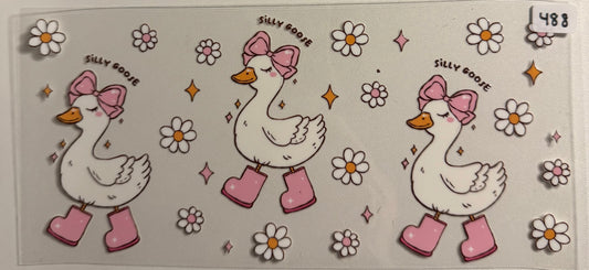 Silly goose- 488